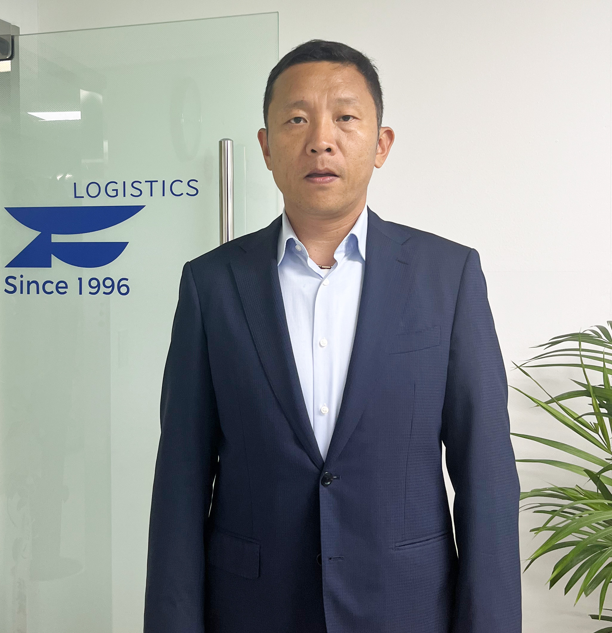 代表取締役社長 李寧